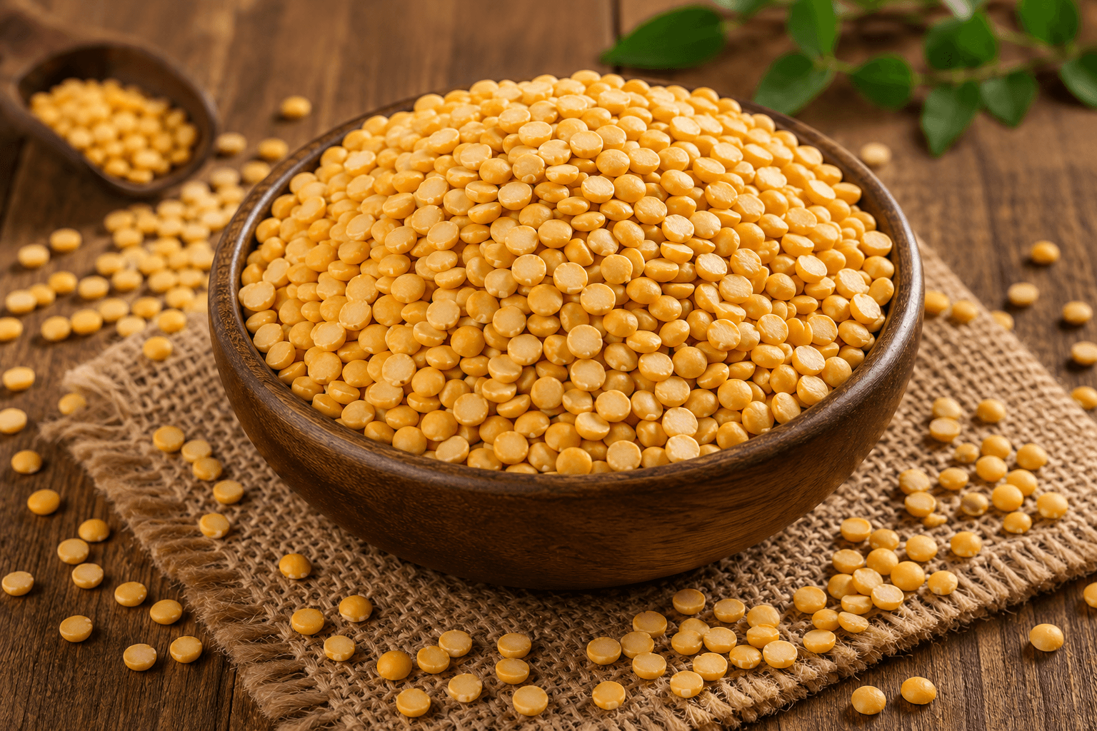 Chana Dal from Avinash Pulses