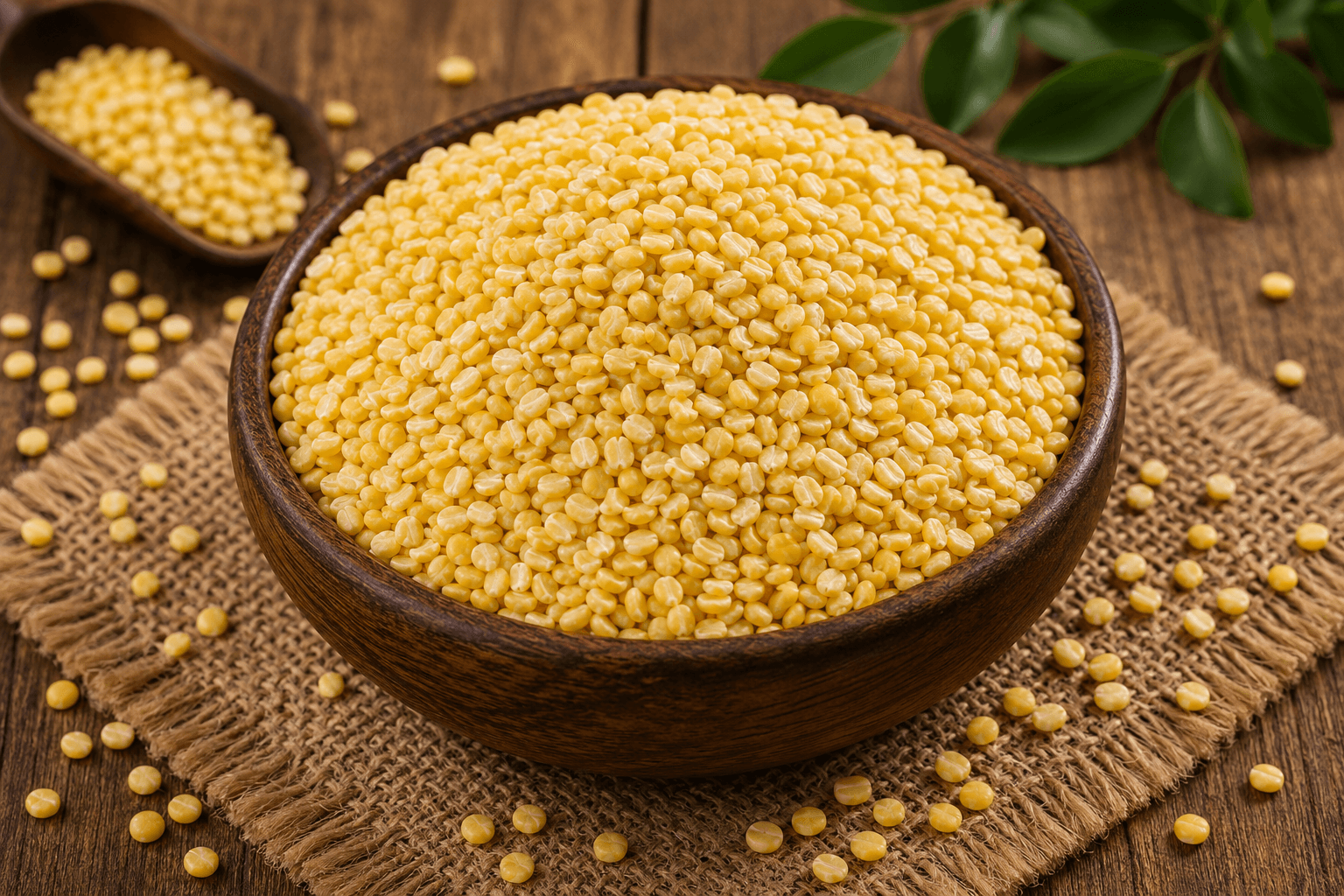Moong Dal from Avinash Pulses