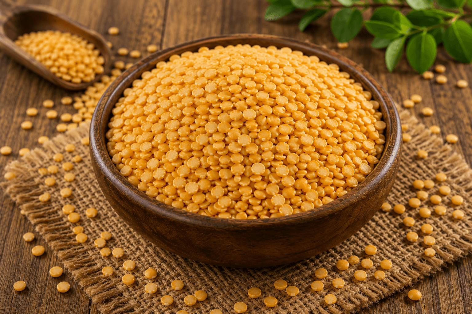 Toor Dal from Avinash Pulses